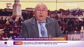 Lechypre d’affaires : Immobilier, bonnes nouvelles pour les emprunteurs - 25/11