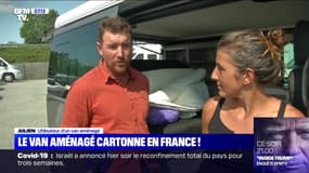 Le van aménagé cartonne en France ! - 14/09