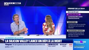Le Silicon Valley lance un défi à la mort  - 28/08