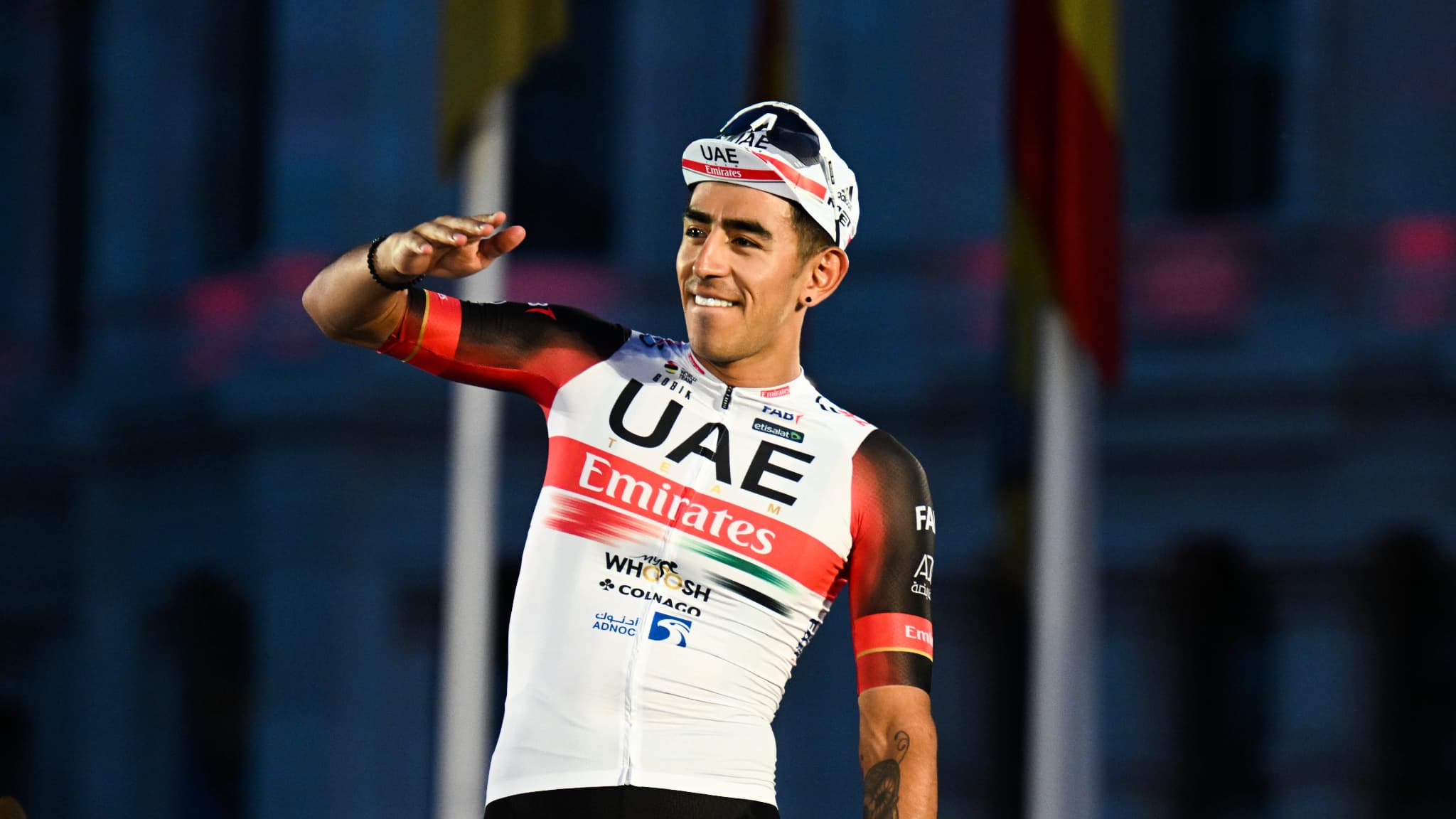 Molano Vuelta: Molano s'impose au sprint, Kuss toujours leader