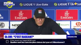 Ligue 1: l'OL a été battu par l'OM et met fin à sa série de trois victoires