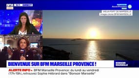 Marseille: Martine Vassal appelle à changer la loi "pour qu'enfin la Métropole soit efficace"