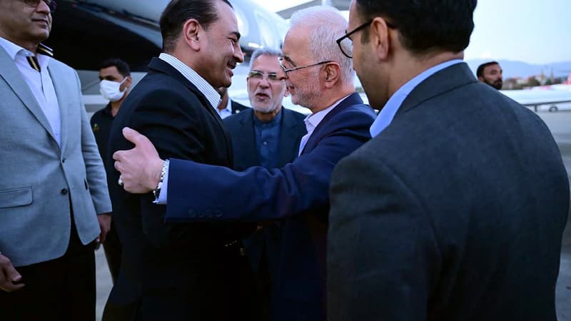 DIRECT. Guerre au Moyen-Orient: le chef de l'armée pakistanaise est arrivé à Téhéran pour discuter d'un accord de paix