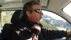 Benoît Ducos a été convoqué par la police pour être venu en aide à une migrante enceinte