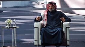 Yasir Al-Rumayyan, à la tête du PIF
