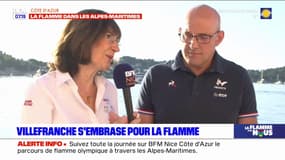 Villefranche-sur-Mer: comment les porteurs de la flamme ont été sélectionnés