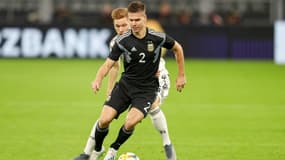 Juan Foyth ciblé par Rennes