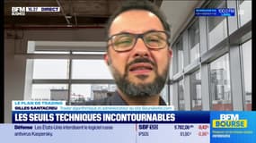 Alerte traders : les seuils techniques incontournables sur les marchés et les valeurs - 21/06