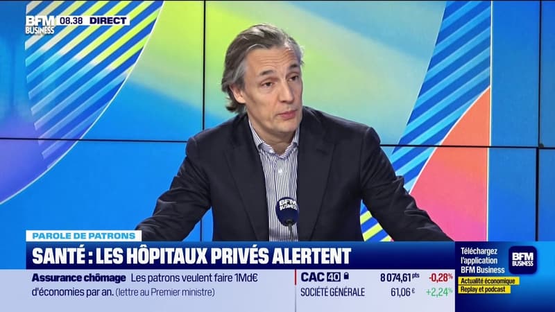 Les patrons ont la parole : Sébastien Proto - 03/12