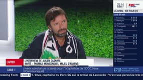 Amiens - Monconduit : "Je ne regretterai pas Neymar, s'il quitte la Ligue 1"