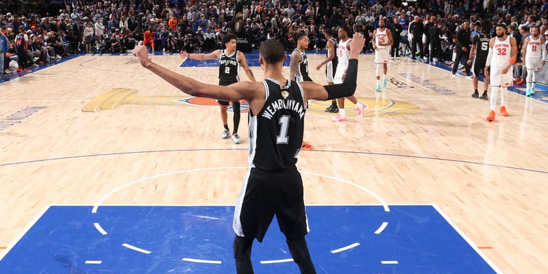 Le Garden éteint par les Spurs