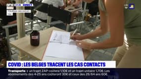 Covid-19: la Belgique trace les cas contacts