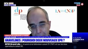 Nord: nouveau débat sur le projet de réacteurs à Gravelines
