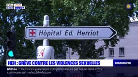 Lyon: une grève ce vendredi à l'hôpital Édouard Herriot contre les violences sexuelles