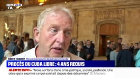 Cuba Libre: "Il faut faire des lois pour faire de la prévention" déclare le père d'une des victimes