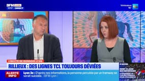 “Je ne veux pas polémiquer” : Bruno Bernard répond au maire de Rillieux-la-Pape sur la déviation des lignes TCL