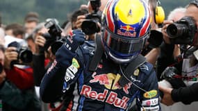 Mark Webber