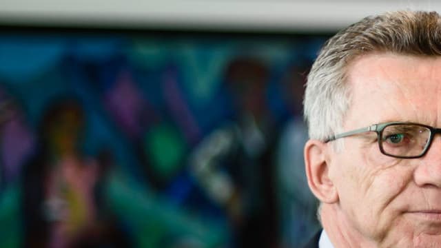 Le ministre des Affaires étrangères allemand, Thomas de Maizière, souhaite que les services de renseignement soient encore plus connectés entre eux.