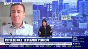 Thierry Bros (Sciences Po) : Crise du gaz, le plan de l'Europe - 20/07