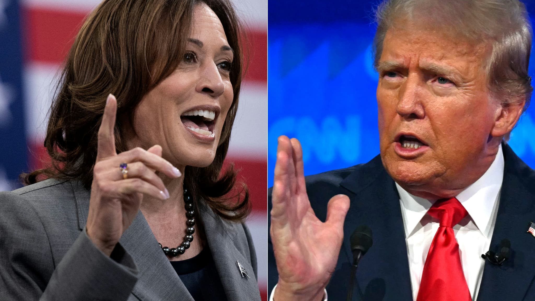 Tech, industry, energy… Who supports Kamala Harris, who supports Donald Trump?