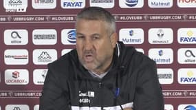Top 14 / Urios : "C’était important de réagir"