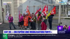 Grève du 6 avril: la GGT 05 espère "une forte mobilisation"