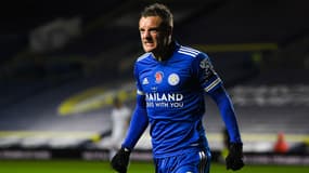 Jamie Vardy - Leicester