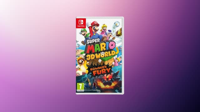 Prix mini sur Super Mario ™ 3D World sur Cdiscount ! 
