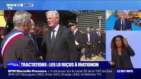 Futur gouvernement: Bruno Retailleau, Laurent Wauquiez et Gérard Larcher attendus à Matignon pour de nouvelles consultations