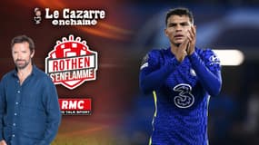 "Rothen s'enflamme" : Le Cazarre enchaîné du 24 novembre 2021