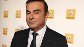 Carlos Ghosn espère reprendre la production en Iran