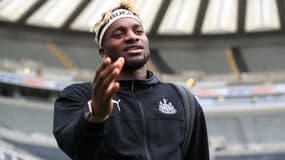 Allan Saint-Maximin