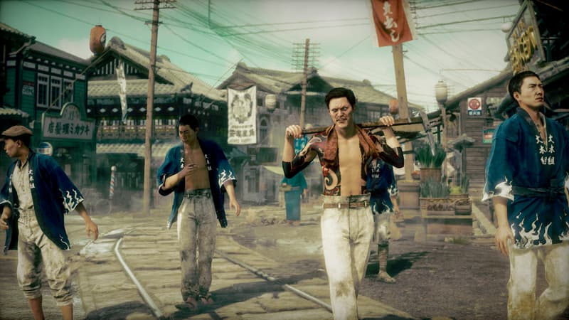 "Un projet colossal et une expérience véritablement unique": "Stranger than Heaven", le nouveau jeu des créateurs de "Yakuza" promet beaucoup et ne retient pas ses coups