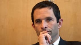 Benoit Hamon a le soutien de François Hollande