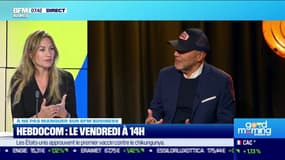 Hebdo Com : la production audiovisuelle de flux à l'heure des plateformes...10/11