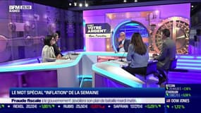 La semaine de Marc (2/2) : Les marchés et l'inflation - 05/05