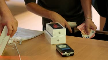 L’iPhone représente 66% des revenus du groupe californien, pour une marge brute qui pourrait dépasser les 60%.