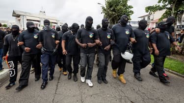 Le collectif de Guyanais demande 2,5 milliards d'euros