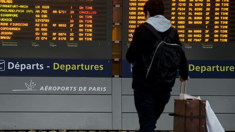 L'Etat vient en aide aux aéroports pour assurer les dépenses liées à la sécurité