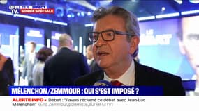 Jean-Luc Mélenchon: "Ce n'est pas quand tout le monde est d'accord que la conscience s'éveille, c'est quand il y a une contradiction"