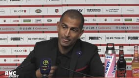 Ligue 1 - Lamouchi : "Je suis très déçu pour les garçons"
