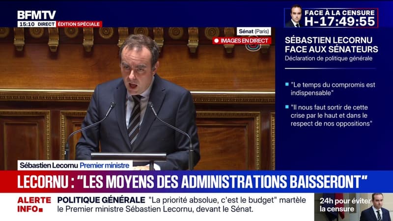 Sébastien Lecornu: 