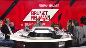 Clash entre Laurent et la directrice de l'iFRAP 