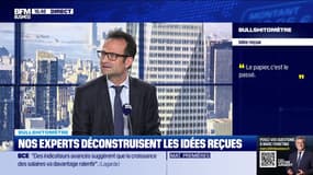 Bullshitomètre : "Le papier, c'est le passé". - FAUX répond Bertrand Puiffe - 11/09