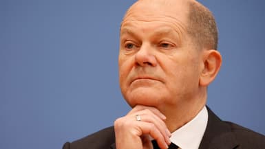 Olaf Scholz