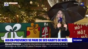 Concerts, illuminations, marchés... Le programme des festivités de Noël en Provence