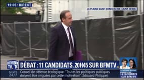 Ultime Débat : Jean-Christophe Lagard rejoint le plateau de la Plaine-Saint-Denis