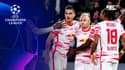 PSG - Leipzig : Andre Silva répond à Mbappé et égalise pour les Allemands