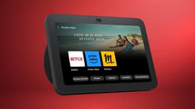 Le prix de l’Echo Show 8 dégringole pour le Prime Day (41% de réduction)