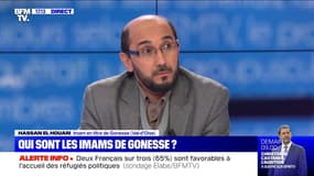 Tuerie à la préfecture de Paris: "J'ai été surpris qu'on accuse la mosquée, que c'est un lieu où l'assaillant s'est radicalisé", Hassan El Houari - 09/10